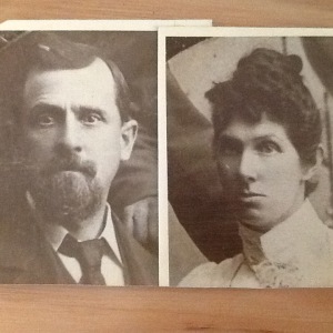 Alfred and Edith Lycett